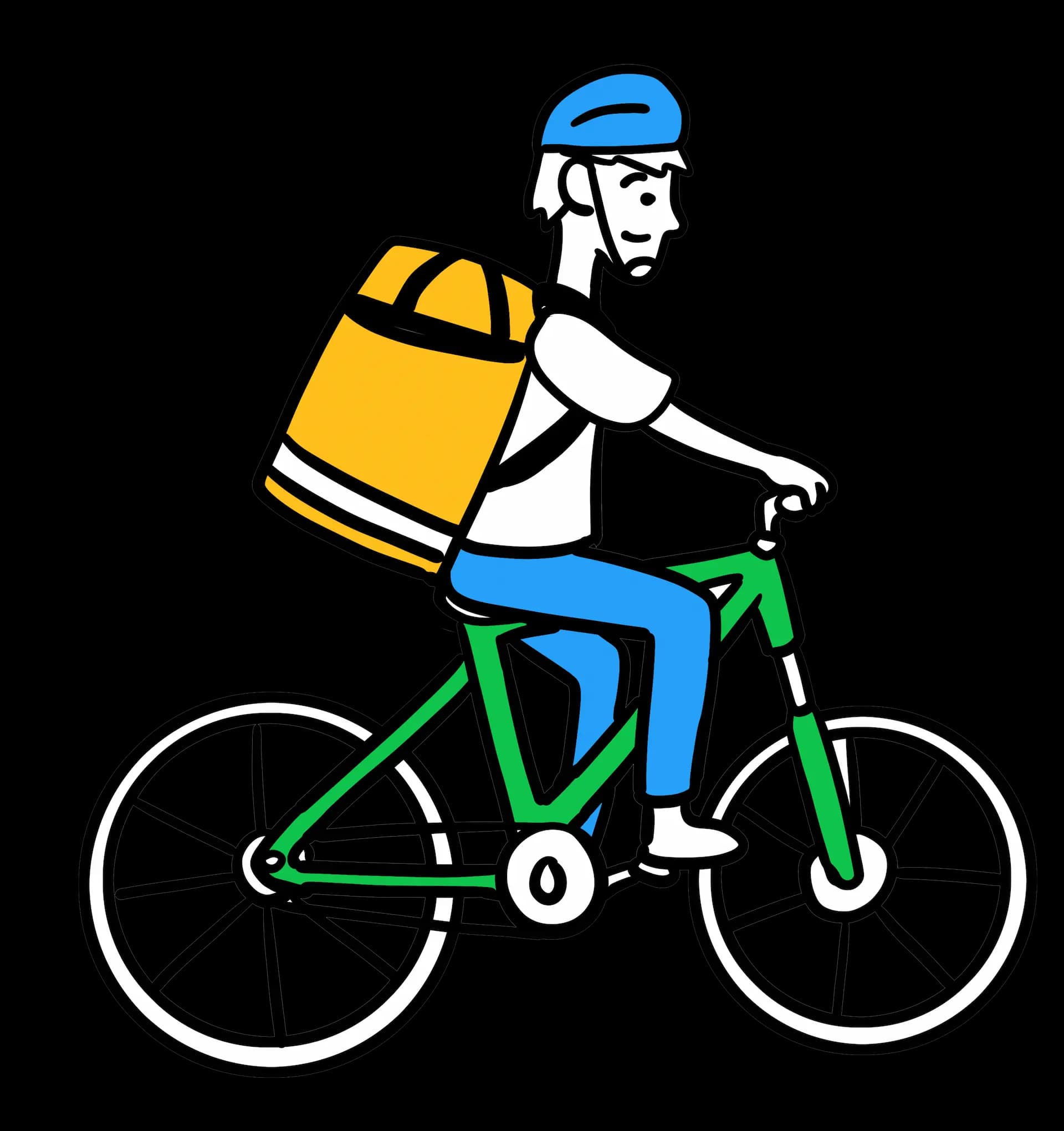 bike illustration