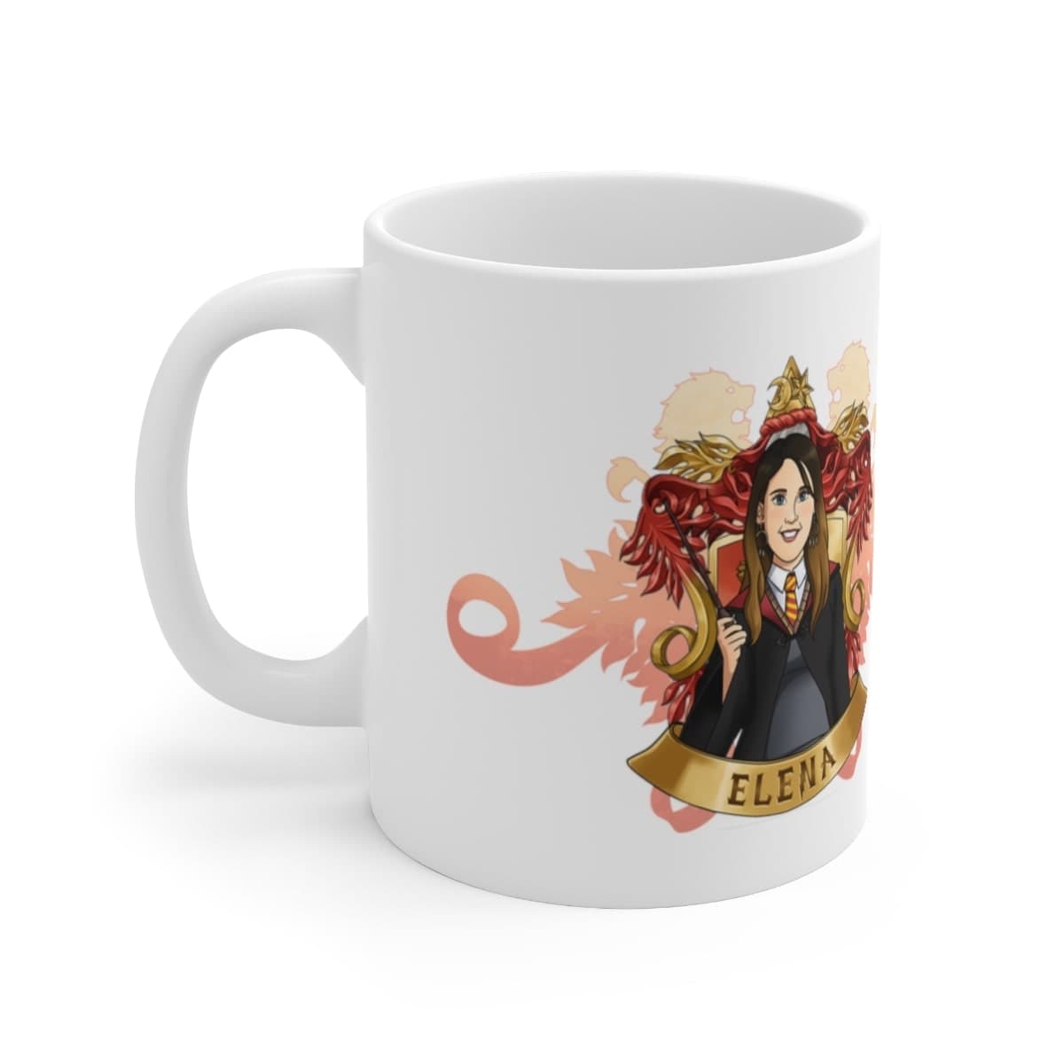 Tasse Harry Potter Personnalisée