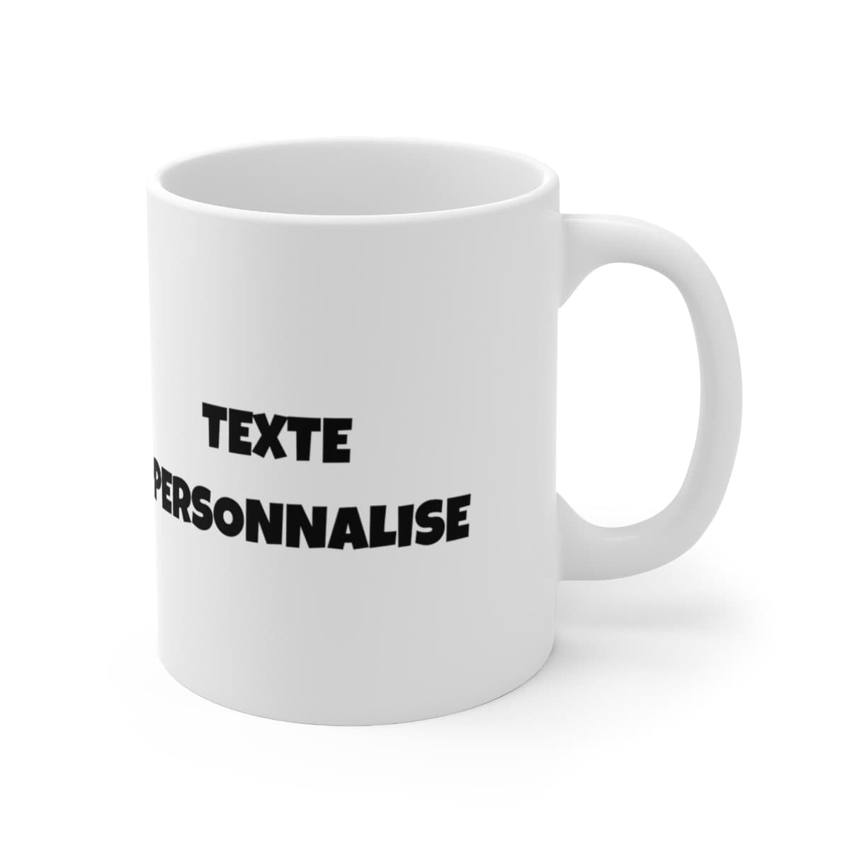Mug personnalisé dessin
