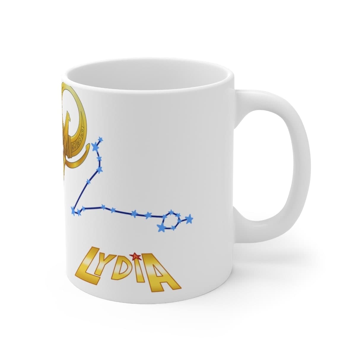 Tasse Saint Seiya Personnalisée
