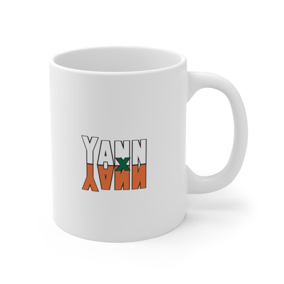 Mug hunter x hunter personnalisé