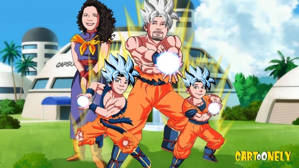 Dessin de famille - Top 10