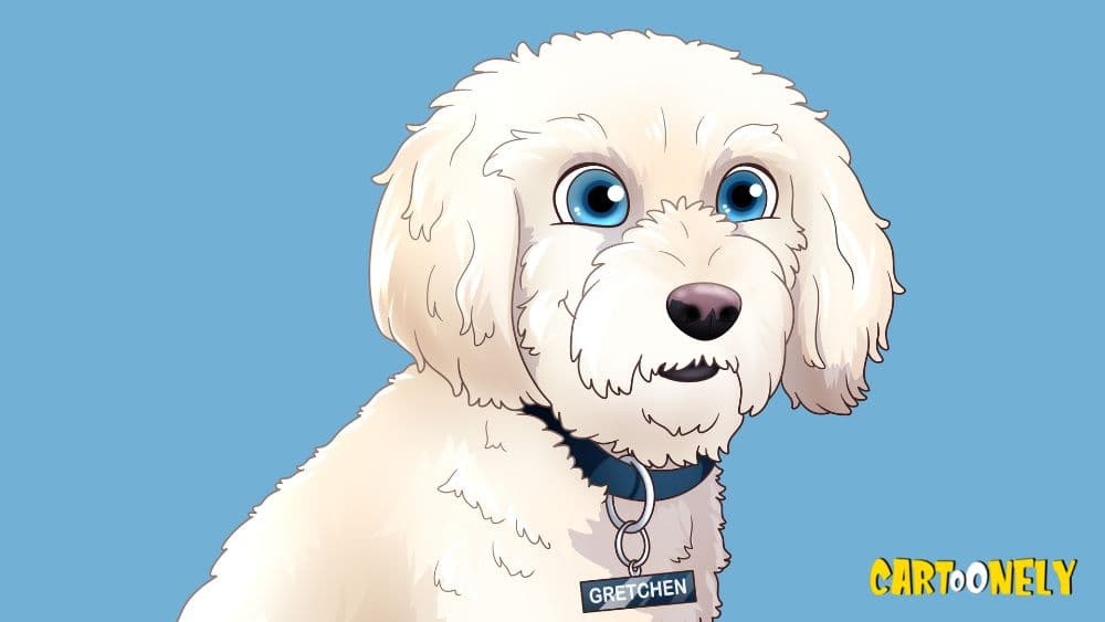 Choisir le style d'un tableau portrait d'animaux