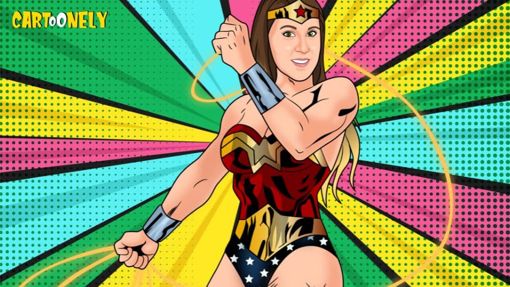 Comment les Portraits de Super-héros Modernes Ont Commencé et Sont Créés
