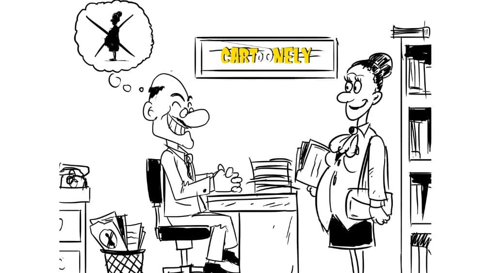 Le dessin personnalisé en entreprise