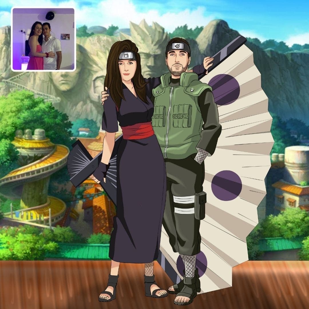 naruto gifts made by Cartoonely (2)