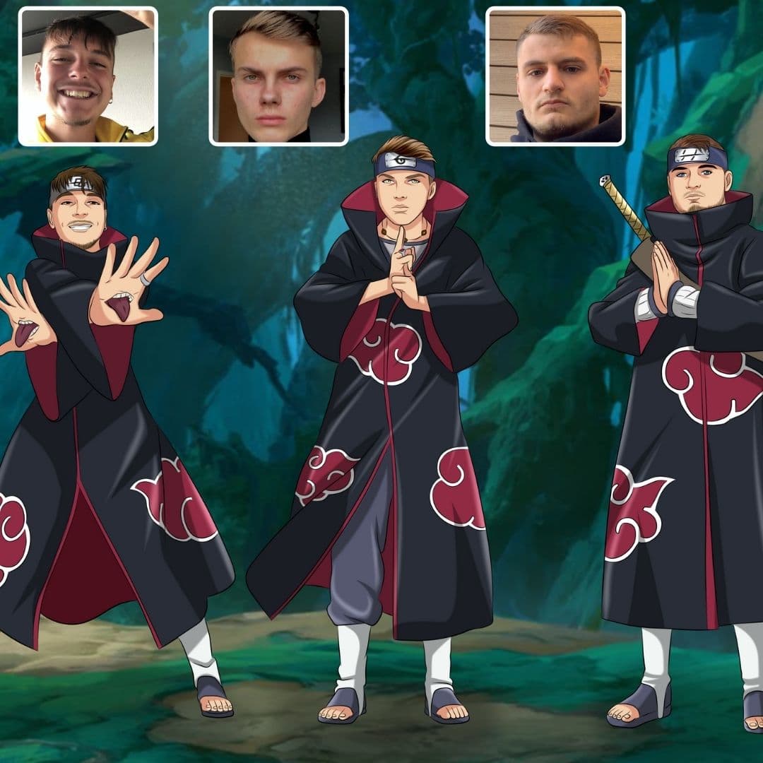 naruto gifts 