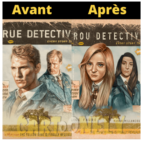 Poster de film : une idée cadeau parfaite