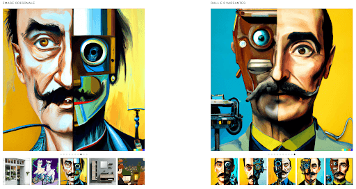 DALL·E 2 : une menace pour les illustrateurs ?