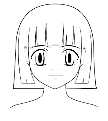 Tuto : le dessin style manga