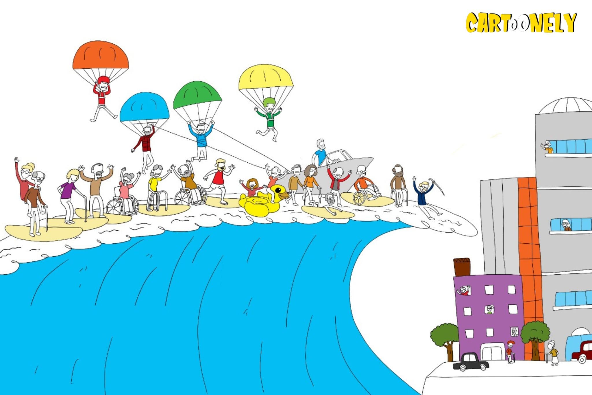 L'illustration en communication
