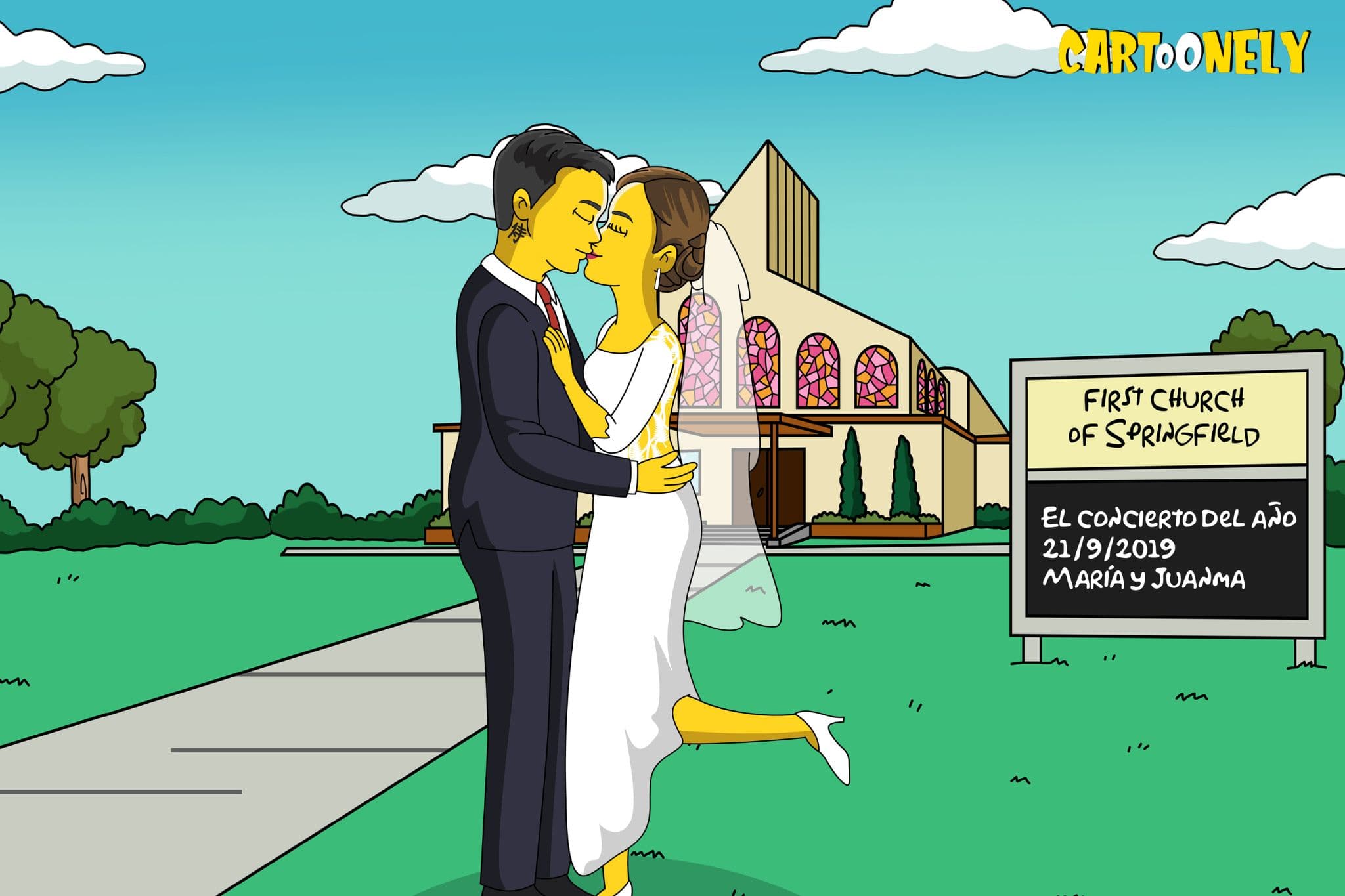 Cadeau de mariage ou de couple original