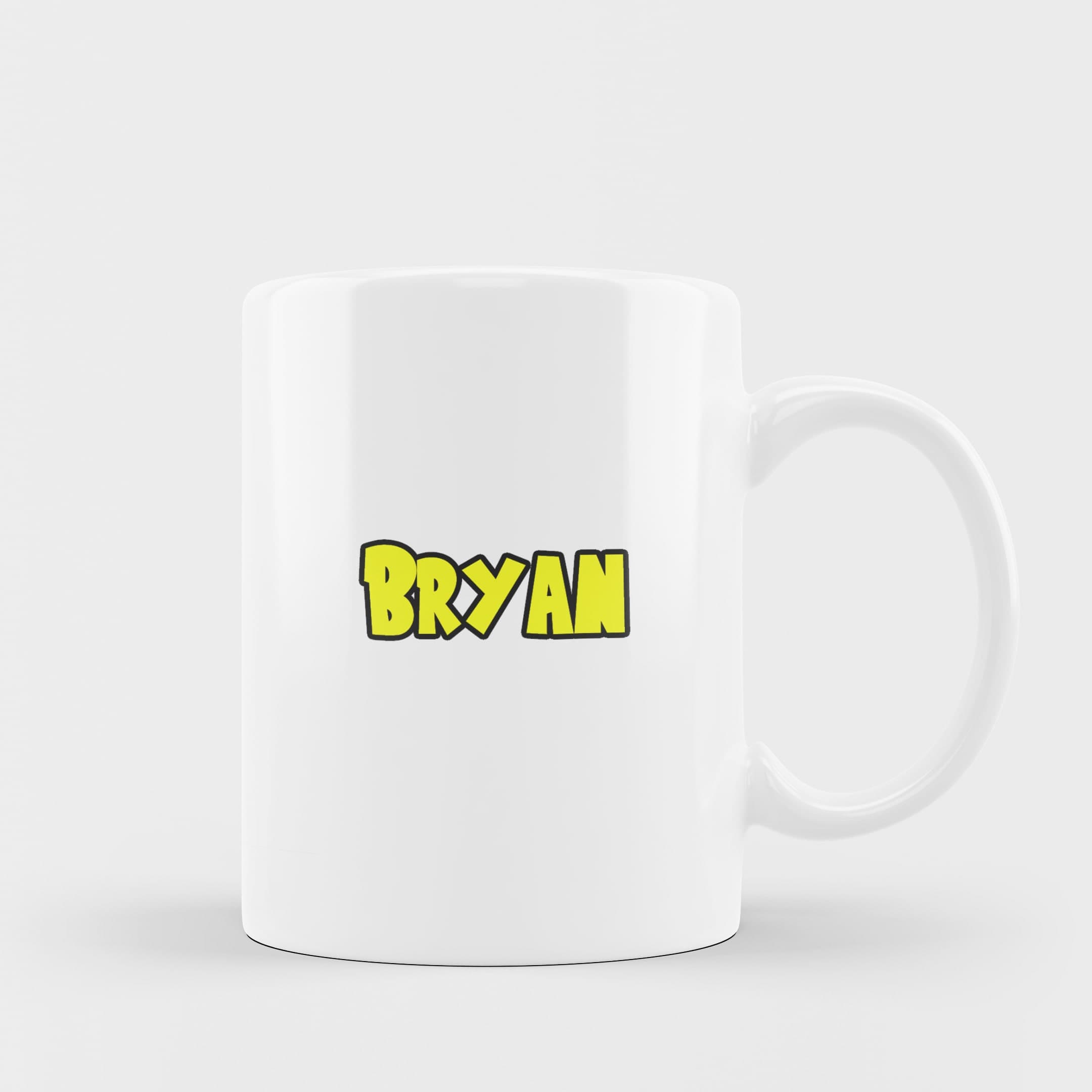 mug dragon ball z réalisé par Cartoonely 2