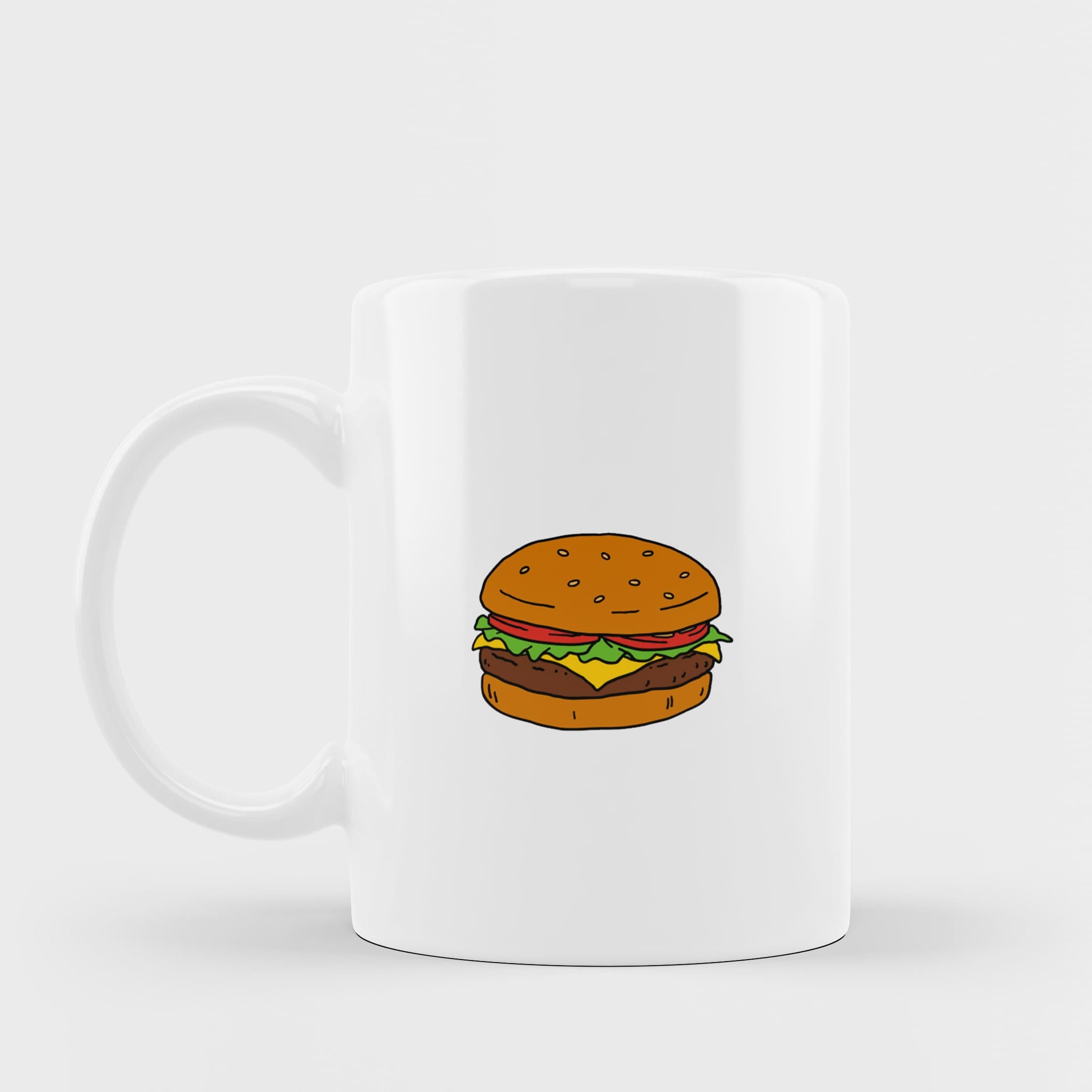Tasse bob’s burger réalisé par cartoonely
