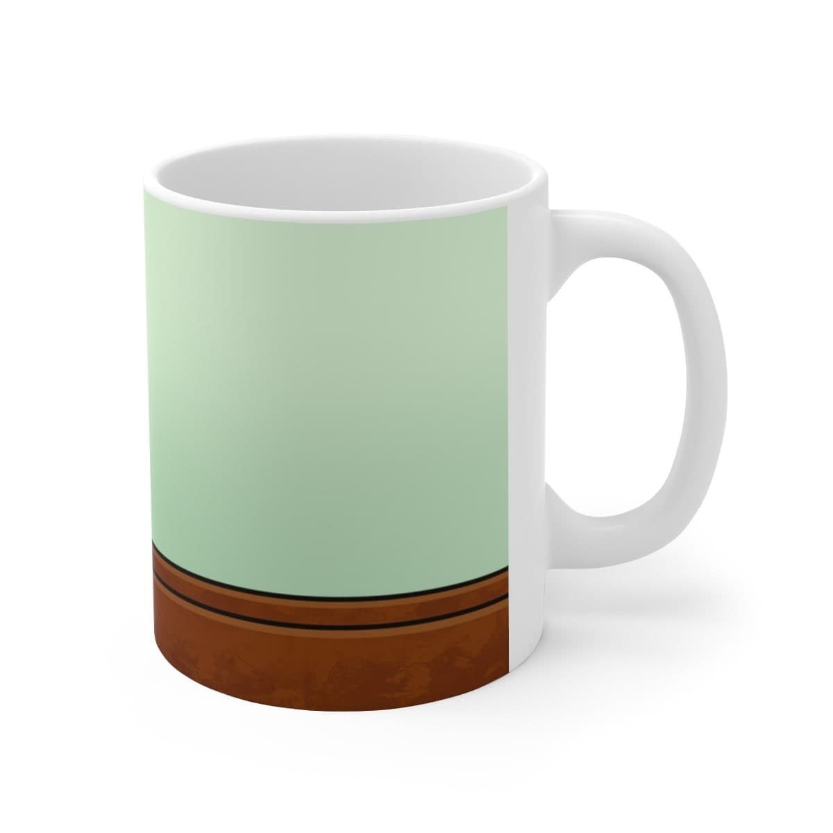 Mug futurama