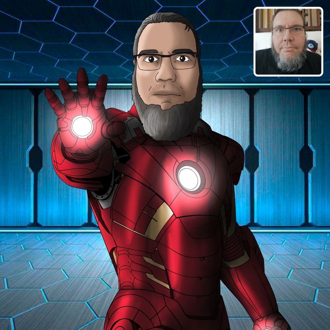poster marvel réalisé par cartoonely 1